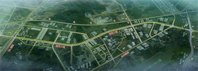 贛鐵置業(yè)新建道路及新區(qū)道路改造、山體修復(fù)工程